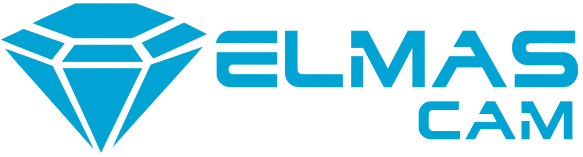 Elmas Cam Sivas | Temperli Cam ve Isıcam Sistemleri Logo